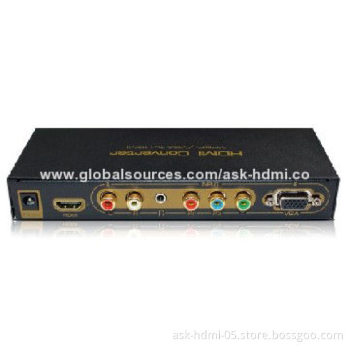 RGB to HDMI converter
